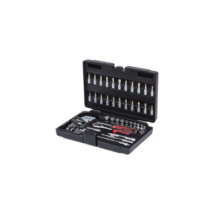 KS TOOLS Steckschlüsselsatz 911.0651 - 9110651