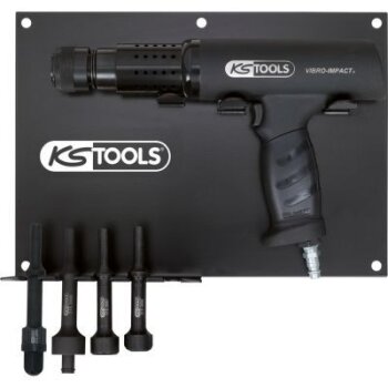 KS TOOLS Meißelhammer-Satz (Druckluft) 515.3880 -...