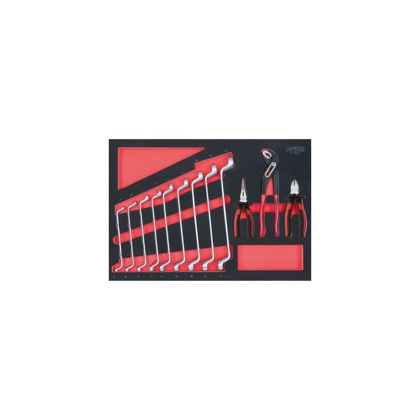 KS TOOLS Werkzeugsatz 711.2012 - 7112012