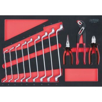 KS TOOLS Werkzeugsatz 711.2012 - 7112012