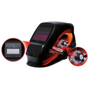 KS TOOLS Schutzhelm, Schweißarbeiten 310.0180 -...