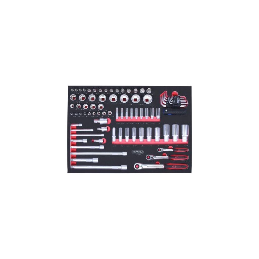 KS TOOLS Werkzeugsatz 711.0080 - 7110080