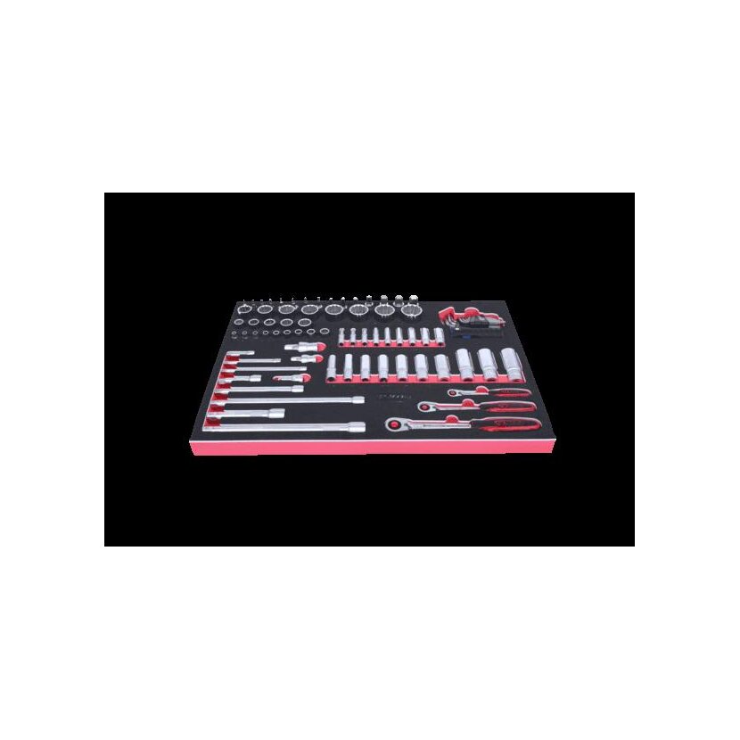 KS TOOLS Werkzeugsatz 711.0080 - 7110080