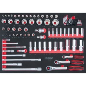 KS TOOLS Werkzeugsatz 711.0080 - 7110080