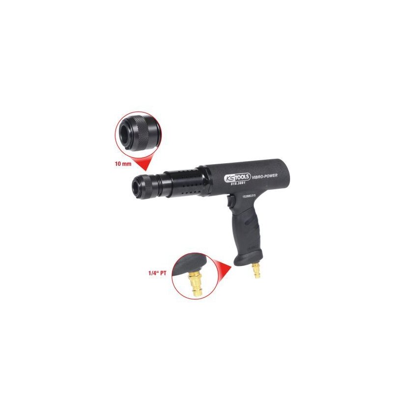 KS TOOLS Meißelhammer (Druckluft) 515.3881 - 5153881