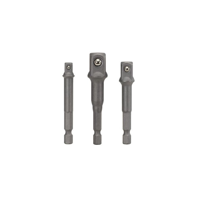 KS TOOLS Vierkantadapter-Bitsatz 514.1105 - 5141105