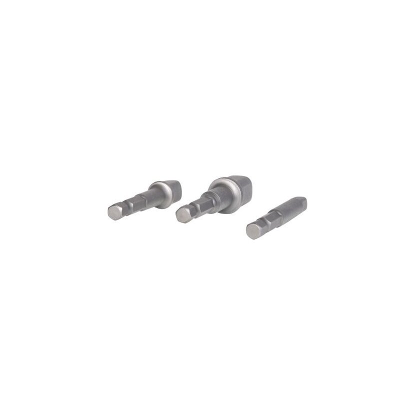 KS TOOLS Vierkantadapter-Bitsatz 514.1105 - 5141105