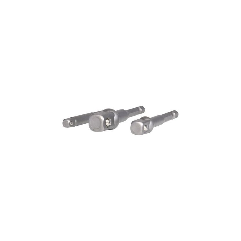 KS TOOLS Vierkantadapter-Bitsatz 514.1105 - 5141105