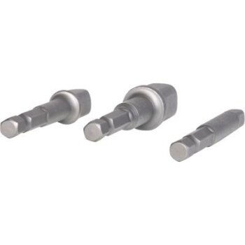 KS TOOLS Vierkantadapter-Bitsatz 514.1105 - 5141105