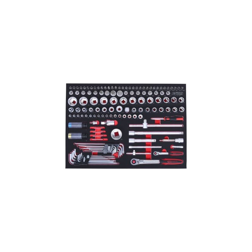 KS TOOLS Werkzeugsatz 711.0135 - 7110135