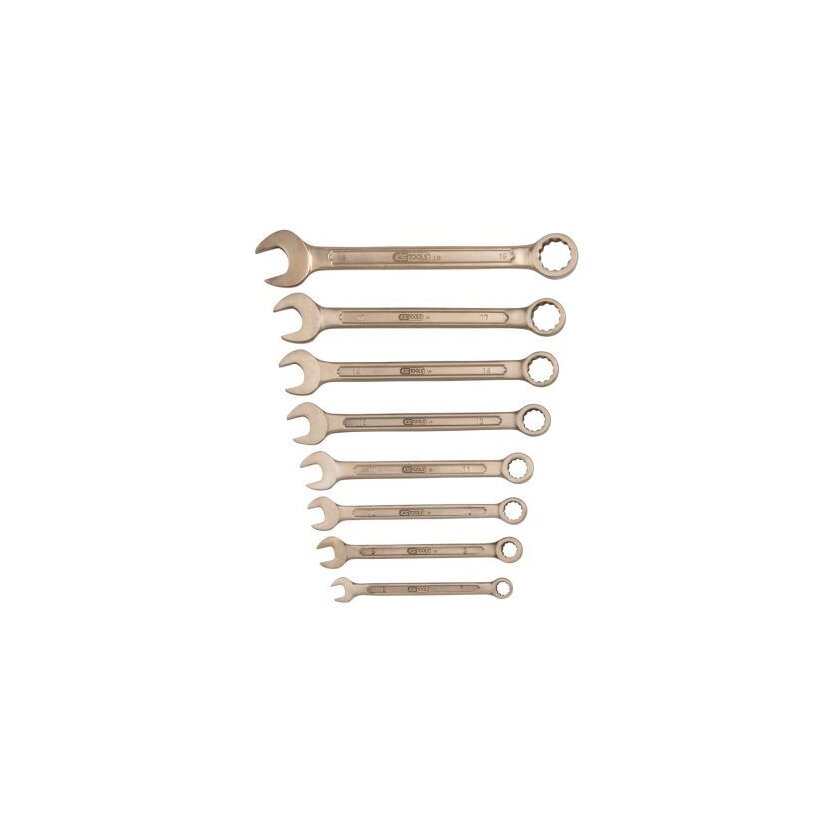 KS TOOLS Ring-/Gabelschlüsselsatz 963.7343 - 9637343