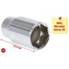 KS TOOLS Steckschlüsseleinsatz 455.0100 - 4550100