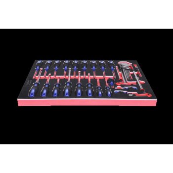 KS TOOLS Werkzeugsatz 711.0034 - 7110034