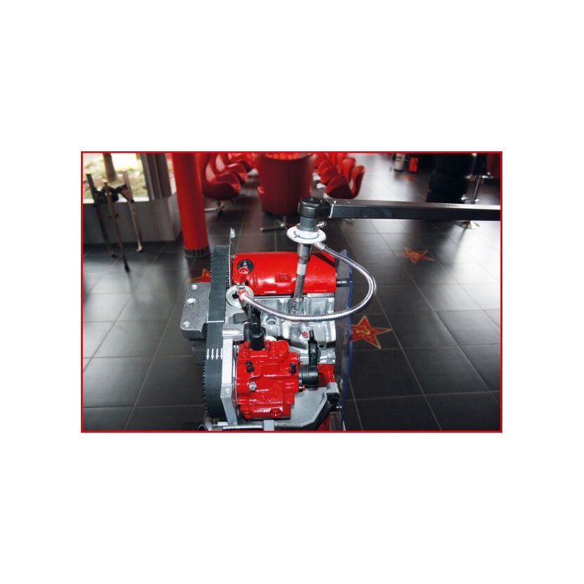KS TOOLS Drehwinkelmessscheibe 516.1198 - 5161198