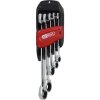 KS TOOLS Ratschen-Ringgabelschlüsselsatz 503.5205 - 5035205