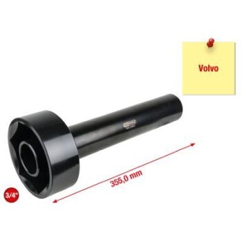KS TOOLS Achsmutterschlüssel 460.0680 - 4600680