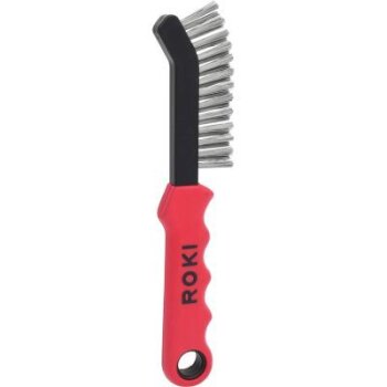 KS TOOLS Drahtbürste, Bremssattelreinigung 201.2320...