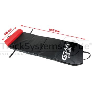 KS TOOLS Mechaniker-Schutzmatte 500.8002 - 5008002