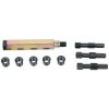KS TOOLS Gewindeschneidwerkzeugsatz, Glühkerze 150.5050 - 1505050