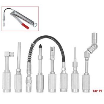 KS TOOLS Adaptersatz, Fettpresse 980.1100 - 9801100