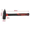 KS TOOLS Schlosserhammer 142.1401 - 1421401