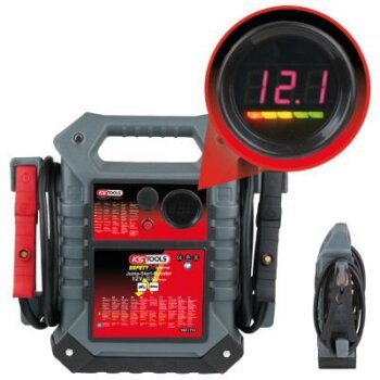 KS TOOLS Batterie, Starthilfegerät 550.1710 - 5501710
