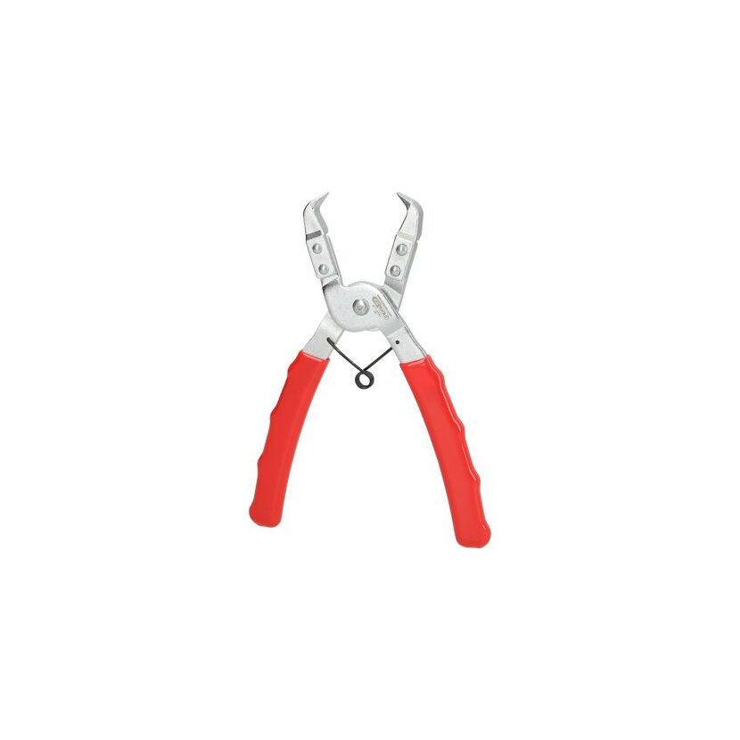 KS TOOLS Lösezange, Kunststoffspreiznieten 911.8181 - 9118181