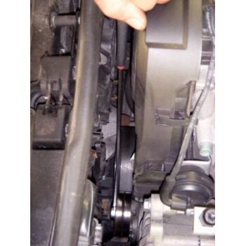 KS TOOLS Schlüssel, Zahnriemenspannrolle 150.1213 -...