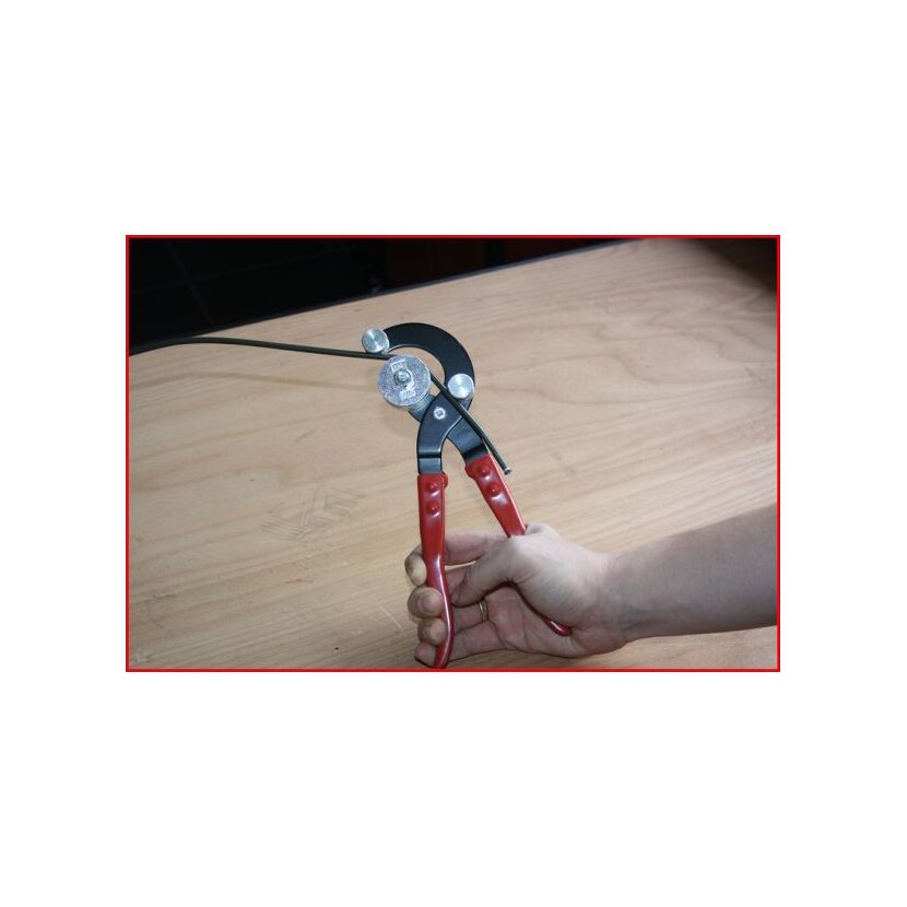 KS TOOLS Zange, Bremsrohr 120.1003 - 1201003