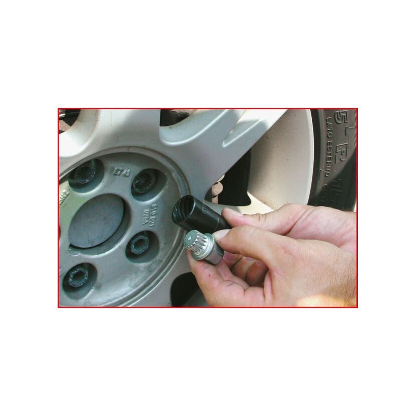 KS TOOLS Schraubenausdreher 913.1292 - 9131292