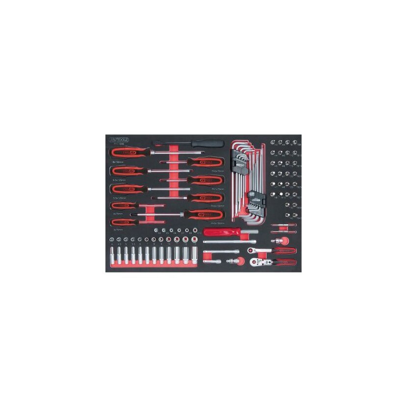KS TOOLS Werkzeugsatz 711.1095 - 7111095