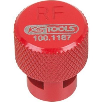 KS TOOLS Abdeckung, Reifenventil 100.1187 - 1001187