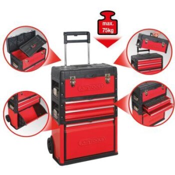 KS TOOLS Werkzeugkasten 850.0340 - 8500340
