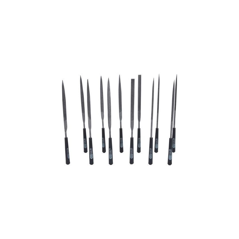 KS TOOLS Nadelfeilen-Satz 140.3050 - 1403050