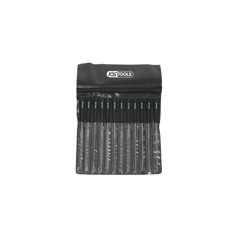 KS TOOLS Nadelfeilen-Satz 140.3050 - 1403050