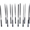KS TOOLS Nadelfeilen-Satz 140.3050 - 1403050