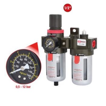 KS TOOLS Wartungseinheit, Drucklufttechnik 515.3356 -...
