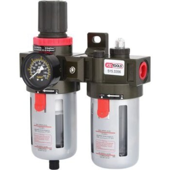 KS TOOLS Wartungseinheit, Drucklufttechnik 515.3356 -...