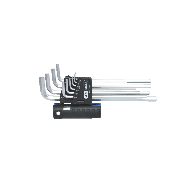 KS TOOLS Winkelschraubendrehersatz 920.2300 - 9202300