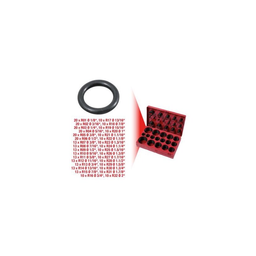 KS TOOLS Sortiment, O-Ring 970.0350 - 9700350
