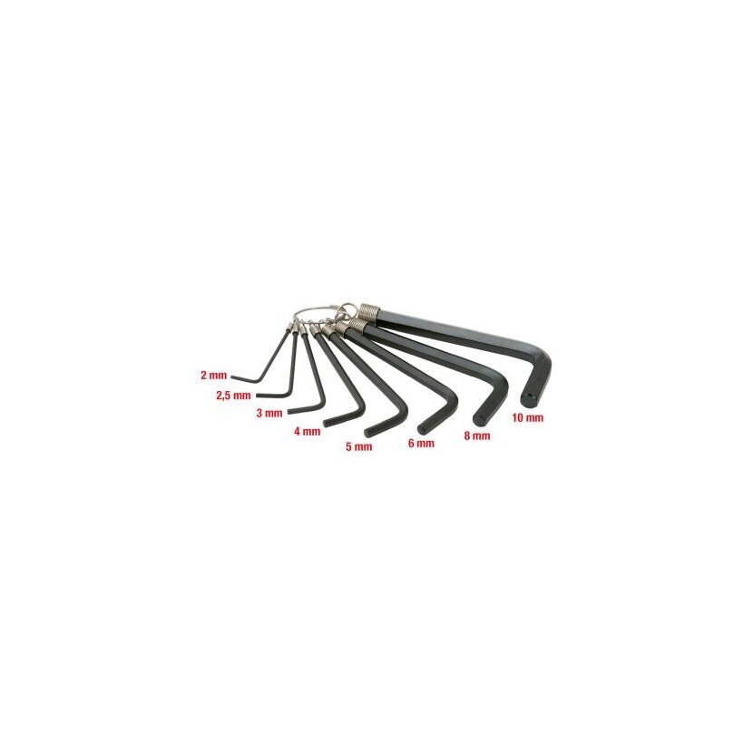 KS TOOLS Winkelschraubendrehersatz 151.3250 - 1513250