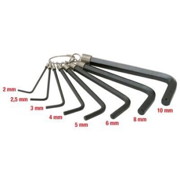KS TOOLS Winkelschraubendrehersatz 151.3250 - 1513250