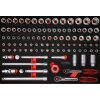 KS TOOLS Steckschlüsselsatz 811.0101 - 8110101