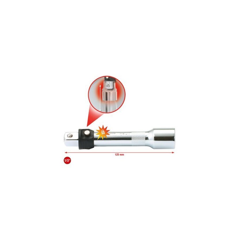 KS TOOLS Verlängerung, Steckschlüssel 919.1203 - 9191203