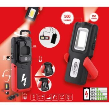 KS TOOLS Handleuchte 150.4510 - 1504510