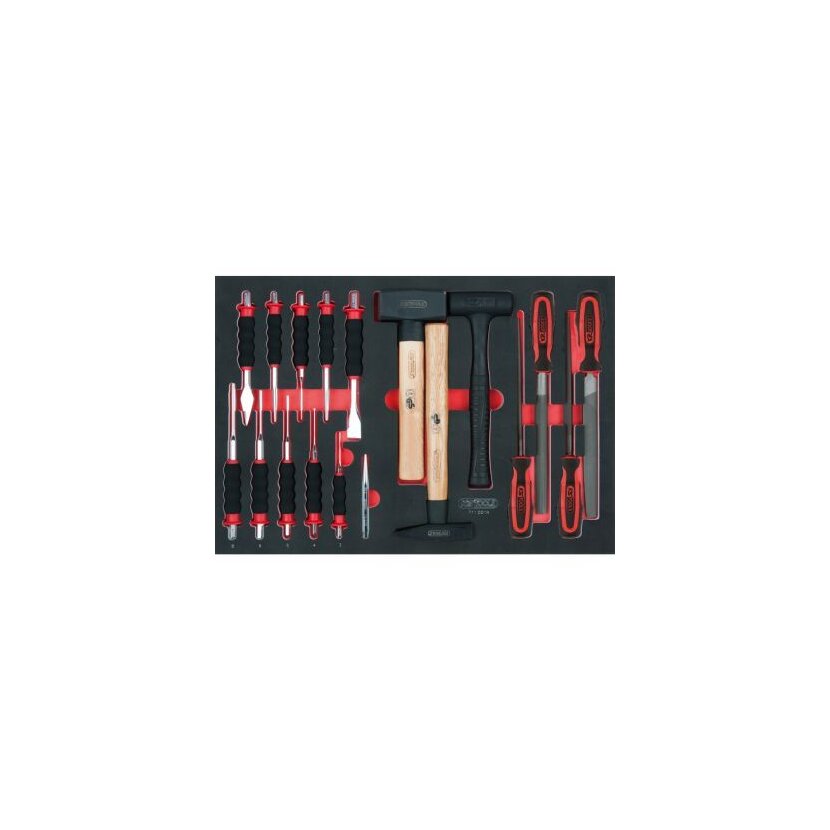 KS TOOLS Werkzeugsatz 711.0018 - 7110018