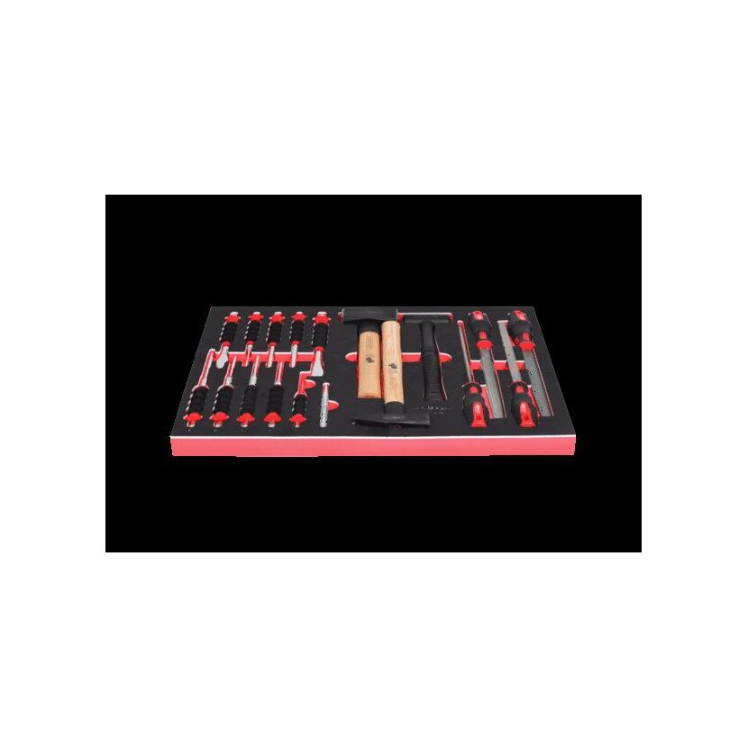 KS TOOLS Werkzeugsatz 711.0018 - 7110018