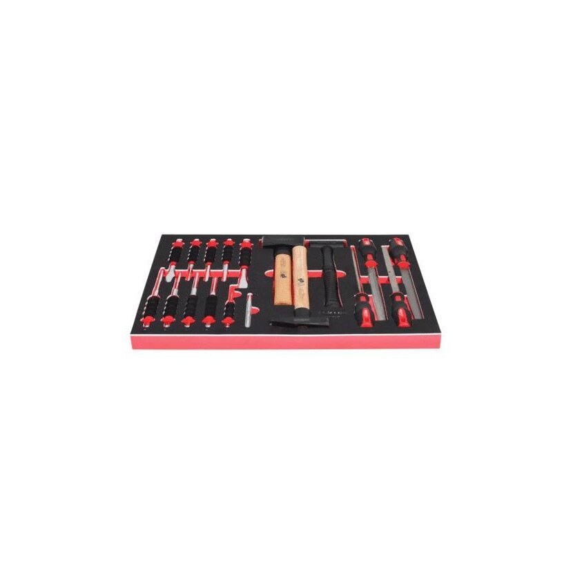 KS TOOLS Werkzeugsatz 711.0018 - 7110018