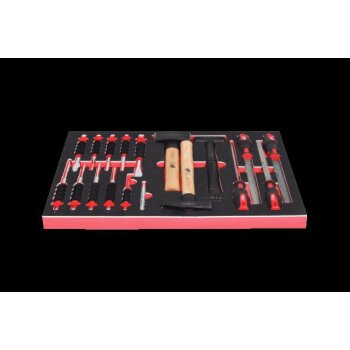 KS TOOLS Werkzeugsatz 711.0018 - 7110018