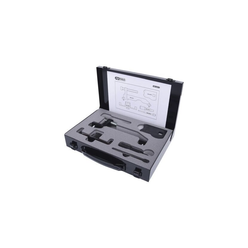 KS TOOLS Einstellwerkzeugsatz, Steuerzeiten 400.0675 - 4000675